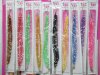 4x20Pcs Multi-Loop Colourful Glass Beaded Bracelets Mixed Color 4x20Pcs Multi-Loop Colourful Glass Beaded Bracelets Mixed Color