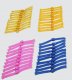 2x200pcs Traditional Chinese Closure Knot Buttons Mixed Colour