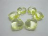 450 Yellow Polish Plastic Heart Beads Pendants 450 Yellow Polish Plastic Heart Beads Pendants