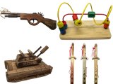 Wooden Toys