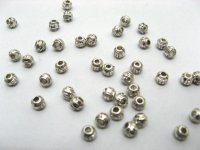 500 Metal Round Spacer Bead Jewelry Finding ac-sp118