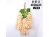 12Pc Peach Artificial Silk Hanging Flower Garland Vine Wisteria 12Pc Peach Artificial Silk Hanging Flower Garland Vine Wisteria