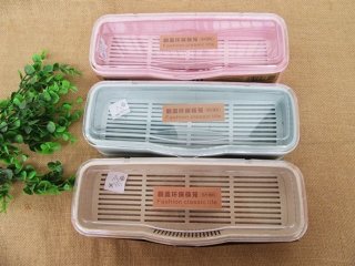 1X Cutlery Organizer Spoon Tray Insert Utensil Divider with Cove