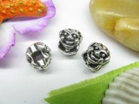 20pcs Metal Flower Beads yw-ac-mb85 20pcs Metal Flower Beads yw-ac-mb85