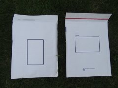 200 Self Seal Post Bubble Mailer Envelope Bag 33.5x23cm Wholesal