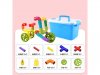 1Set x 100Pcs Tube Pipeline Building Block Construction Plug Toy 1Set x 100Pcs Tube Pipeline Building Block Construction Plug Toy