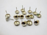 500X Decorative Upholstery Studs / Nails for Sofa 17x11mm
