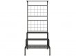 1Set Planter Display Trellis Raised Bed Vine Climbing Plants