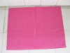 100Sheets Fuschia Tissue Paper Gift Wrap Wrapping