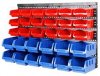 Wall Mounted 30 Drawers Organizer Storage Cabinet Tool Box Chest