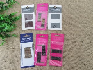 1Packet Bobby Pins Grips Hair Barrette Clip 45mm
