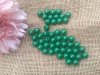 250g (500Pcs) Green Loose Round Spacer Beads 10mm