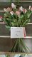 10Pcs Pink Rose Flower 50cm Long we-flo180 10Pcs Pink Rose Flower 50cm Long we-flo180