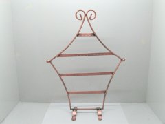 1Pc New Copper Holder 46pcs Earring display Stand