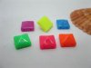 1250 Rock Punk Spike Pyramid Stud Beads 10mm Mixed 1250 Rock Punk Spike Pyramid Stud Beads 10mm Mixed