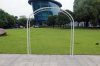1X Heavy Duty Large Round Wedding Garden Arch 230x230cm 1X Heavy Duty Large Round Wedding Garden Arch 230x230cm