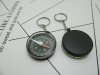 50 New Plastic Compass 40x10mm Key Rings Wholesale
