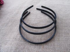 1Pc Black Headband Hair Bands Hair Hoops with Teeth 8mm Wide 1Pc Black Headband Hair Bands Hair Hoops with Teeth 8mm Wide