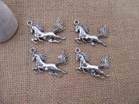 50Pcs New Horse Beads Charms Pendants Jewellery Findings 50Pcs New Horse Beads Charms Pendants Jewellery Findings