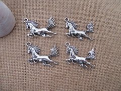 50Pcs New Horse Beads Charms Pendants Jewellery Findings 50Pcs New Horse Beads Charms Pendants Jewellery Findings
