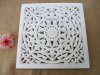 1Pc Baroque Decorative Square Frame Wall Home Garden Decor 1Pc Baroque Decorative Square Frame Wall Home Garden Decor