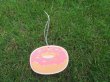 6Packs x 2Pcs Hanging Scented Donut Car Air Freshener Fresh
