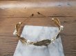 (image for) 6Pcs Golden Elegant Bridal Wedding Tiara Crown Pearl Headband