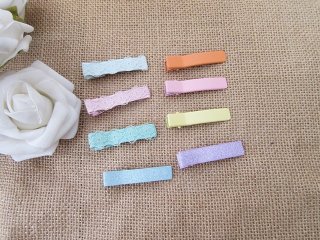 1Pc Hair Clip Barrete Kid's Hair Accessories Assorted Color