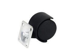 (image for) 4Pcs Replacement Wheels for Swivel Furniture Floor Protecting