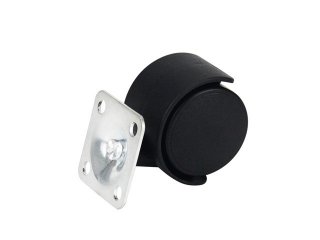4Pcs Replacement Wheels for Swivel Furniture Floor Protecting