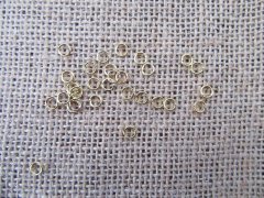 250g (3300pcs) Golden Jump Ring Jumprings Jewellery Finding 5mm 250g (3300pcs) Golden Jump Ring Jumprings Jewellery Finding 5mm
