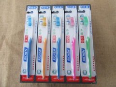 (image for) 30Pcs Soft Skidproof Clean Toothbrushes Dental Care Brush Adult