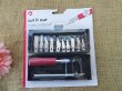 1Set Cut it Out Hobby Knife Kit Scribing Etching Knives Stencils (image for) 1Set Cut it Out Hobby Knife Kit Scribing Etching Knives Stencils