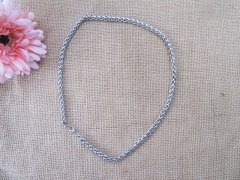 (image for) 11Strings Unisex Finished Wheat Chain DIY Jewelry Necklace Chain