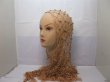 (image for) 10 Fashion Mesh Crochet Scarves Pattern w/Beads
