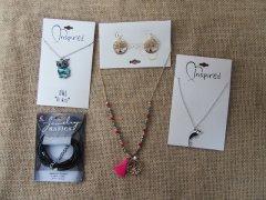 10Pkt Various Owl Dophin Etc Fashion Necklace 10Pkt Various Owl Dophin Etc Fashion Necklace