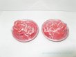 (image for) 36X Red Rose Candles Wedding Brithday Part Favors