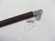 4X New dark brown Home Door Handle 288mm (image for) 4X New dark brown Home Door Handle 288mm