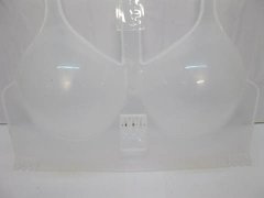 10 Female White Bra Form Mannequin Hanger dis-m15