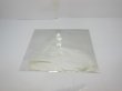 (image for) 100Pcs Metallic Sliver Adhesive Plastic Bag Privacy Bag 20x17cm
