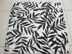 2Pcs Velvet Leaf Leaves Pillow Cushion Covers 43cm