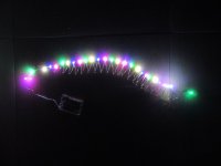 6Sets 3Meter LED Light String Wedding Birthday Xmas Party Decor