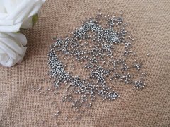 (image for) 150g (11000pcs) Round Spacer Beads 3mm for DIY Jewellery Making