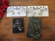 5Sheet New Decorative Rings for Women 17-22mm Assorted (image for) 5Sheet New Decorative Rings for Women 17-22mm Assorted