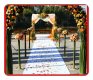 1M Long x 1M Wide Aisle Carpet Runner Casino Garden Wedding