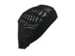 1X Knit Twist Beanie Hat Winter Warm Casual Cap - Black (image for) 1X Knit Twist Beanie Hat Winter Warm Casual Cap - Black