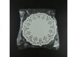 (image for) 1 Box of 4000pcs Useful White Paper Doilies 114mm