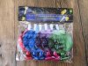 10Pkts X 6Pcs Party Blower Blowouts Whistles Make Some Noise Mix 10Pkts X 6Pcs Party Blower Blowouts Whistles Make Some Noise Mix