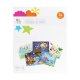 5X Under The Sea or Themed Sticker Activity Book 5X Under The Sea or Themed Sticker Activity Book