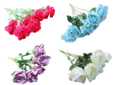 Stemmed Flower Displays (image for) Stemmed Flower Displays